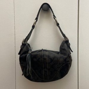 Coach purse. Used